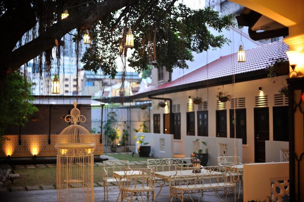 The Yard Boutique Hotel Куала Лумпур Екстериор снимка