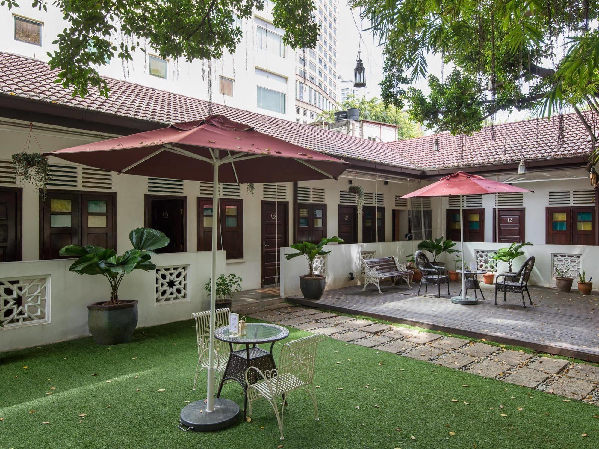 The Yard Boutique Hotel Куала Лумпур Екстериор снимка
